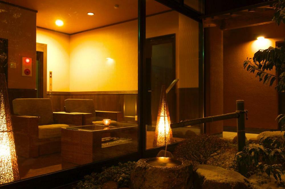 다카야마 Hotakasou Club 호스텔 외부 사진